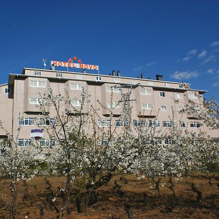 Hotel Novo Понферрада Экстерьер фото
